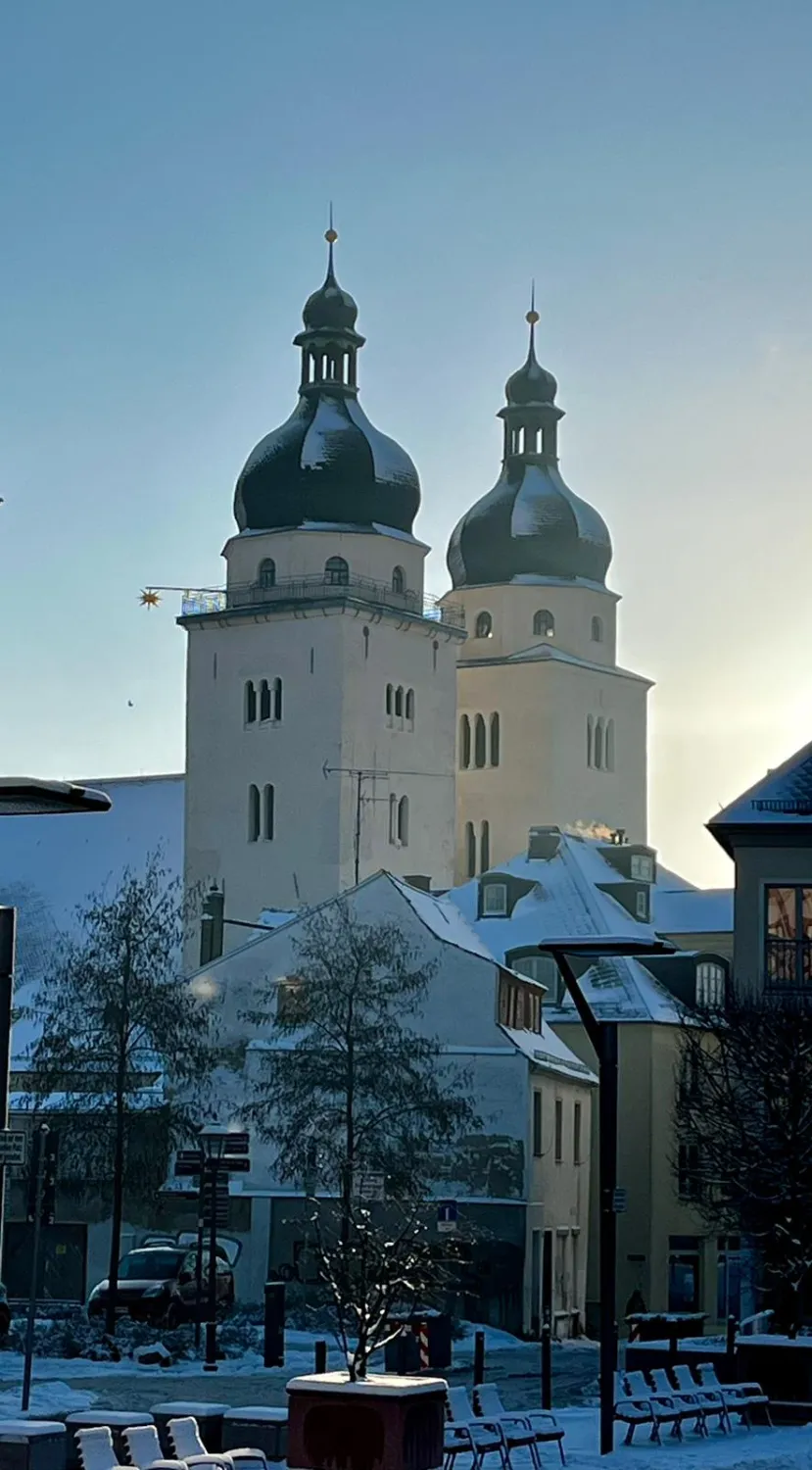 Plauener Nachtimpressionen von NACHTWÄCHTER TOURISTIK