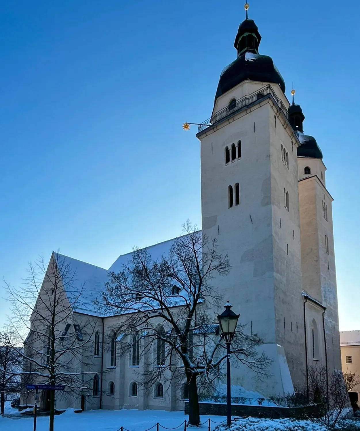 Plauener Nachtimpressionen von NACHTWÄCHTER TOURISTIK