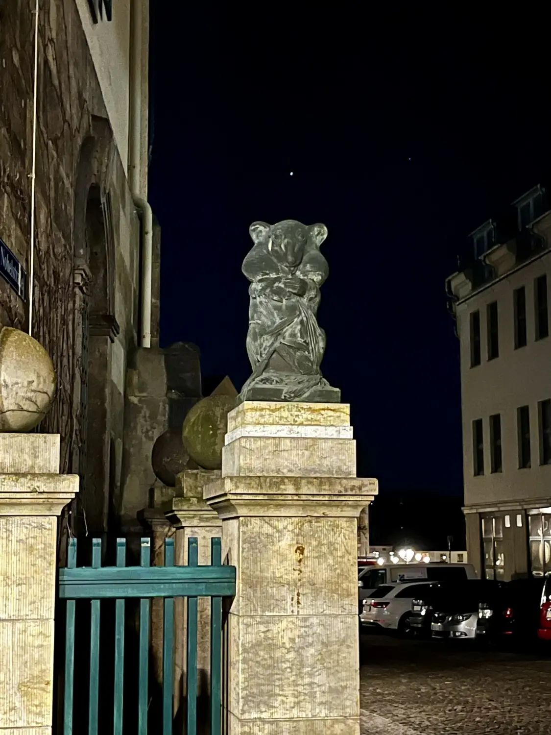 Hamster von NACHTWÄCHTER TOURISTIK