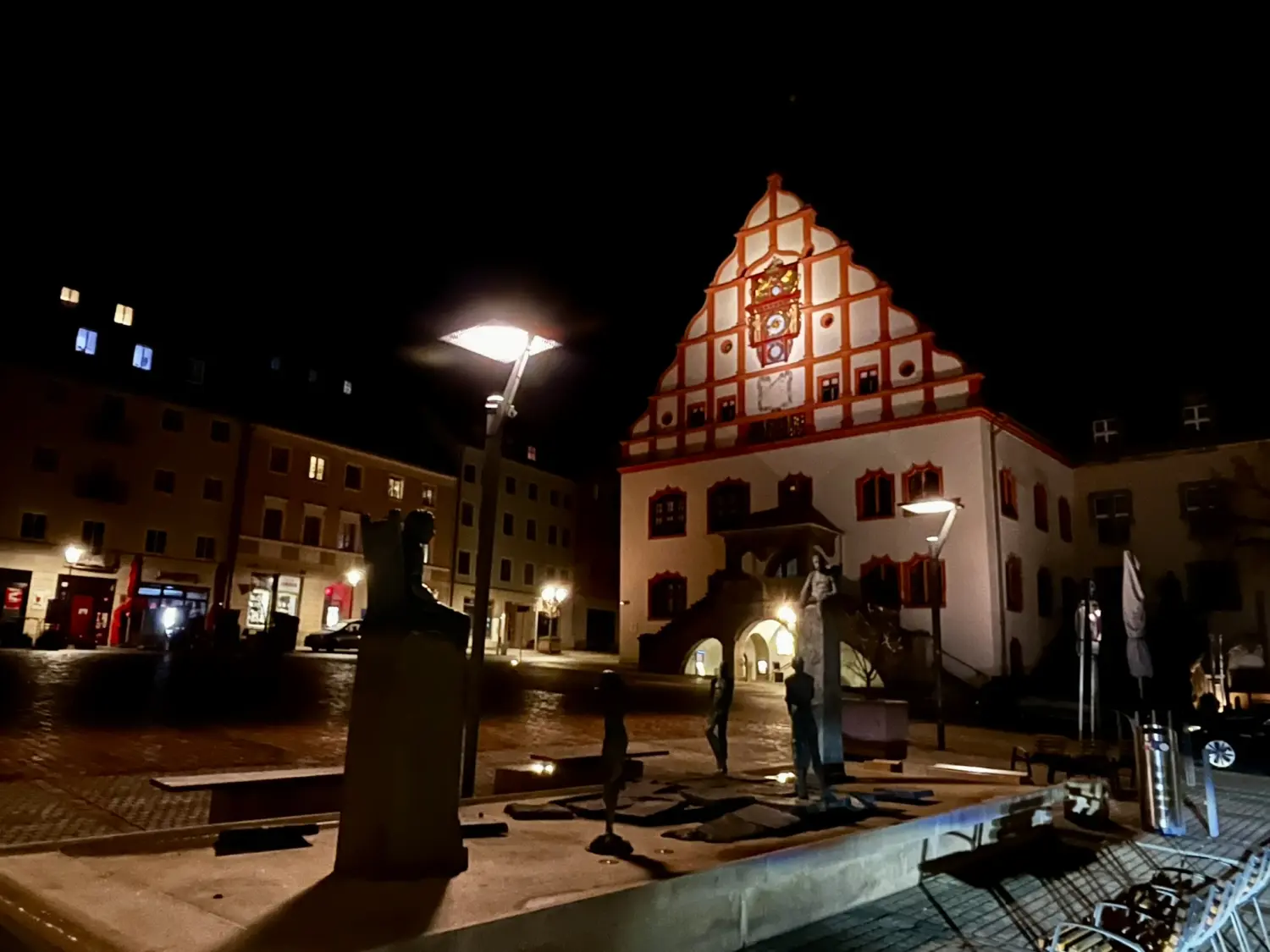 Altmarkt von NACHTWÄCHTER TOURISTIK