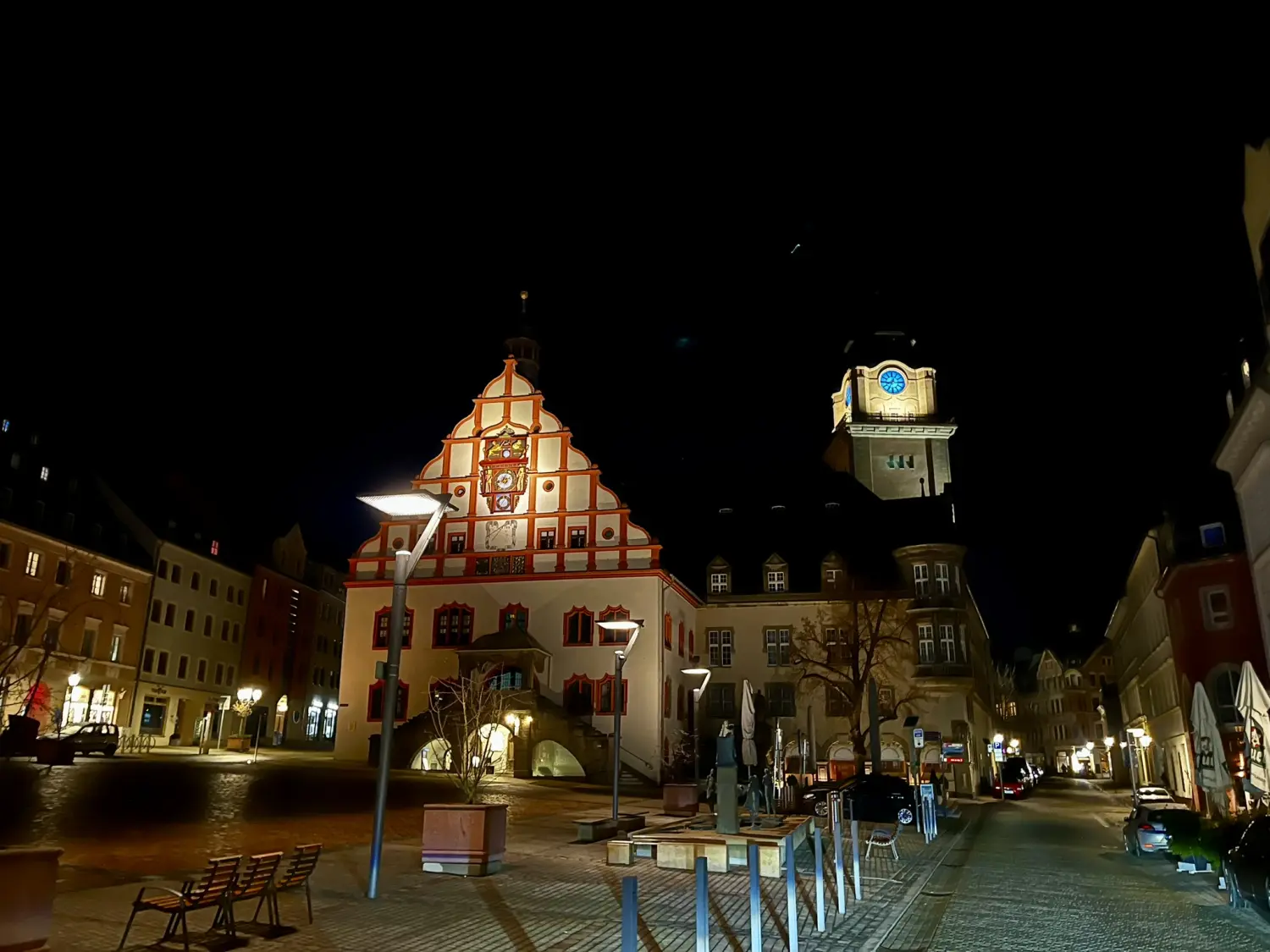 Altmarkt von NACHTWÄCHTER TOURISTIK