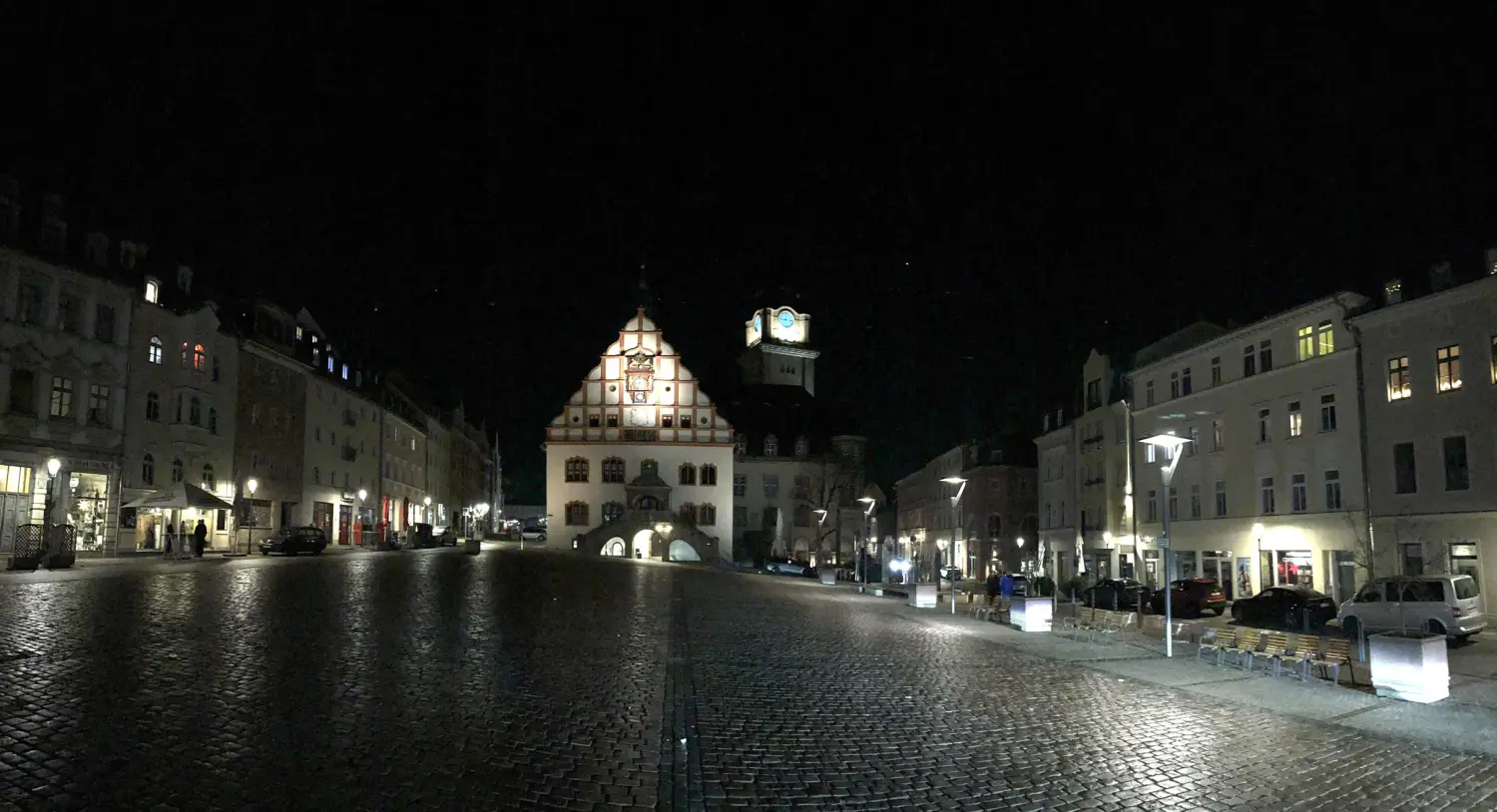 Altmarkt von NACHTWÄCHTER TOURISTIK