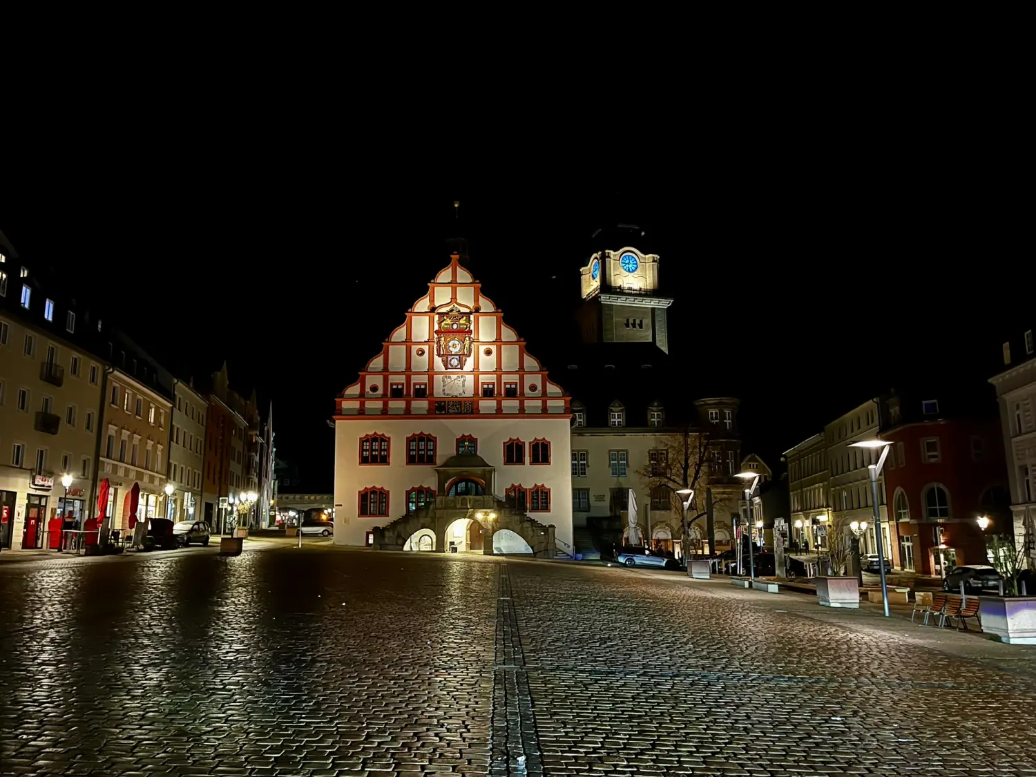 Altmarkt von NACHTWÄCHTER TOURISTIK