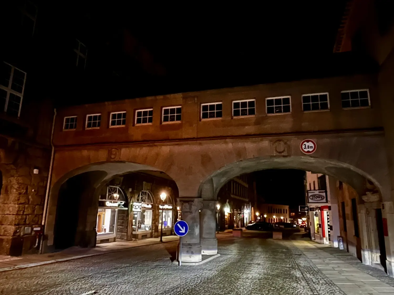 Impressionen von NACHTWÄCHTER TOURISTIK