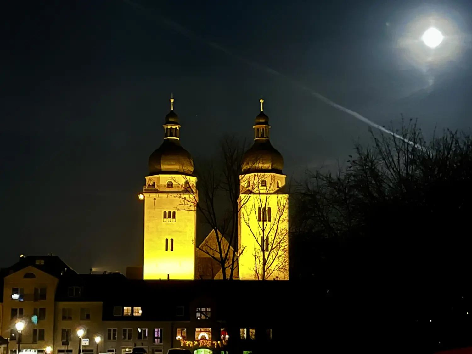 johanniskirche von NACHTWÄCHTER TOURISTIK