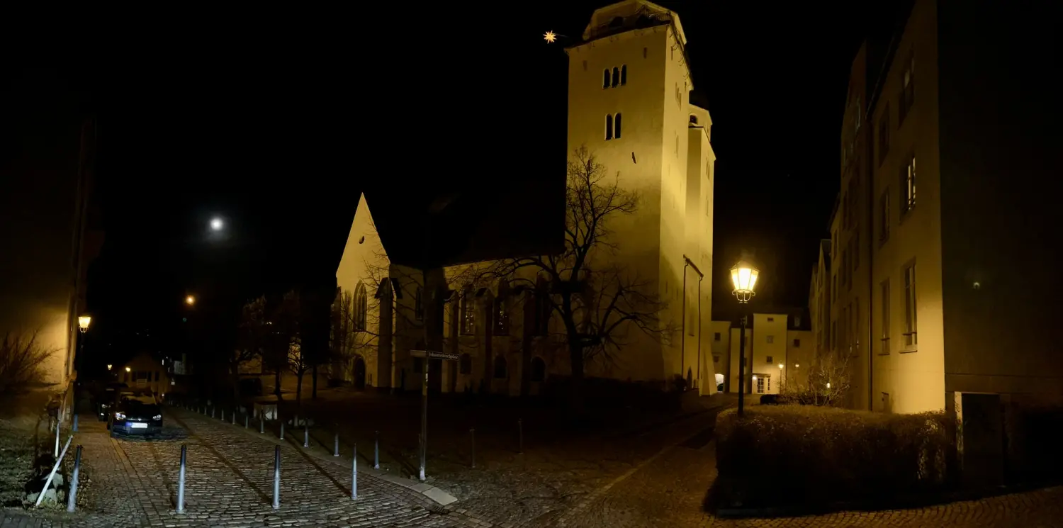 johanniskirche von NACHTWÄCHTER TOURISTIK