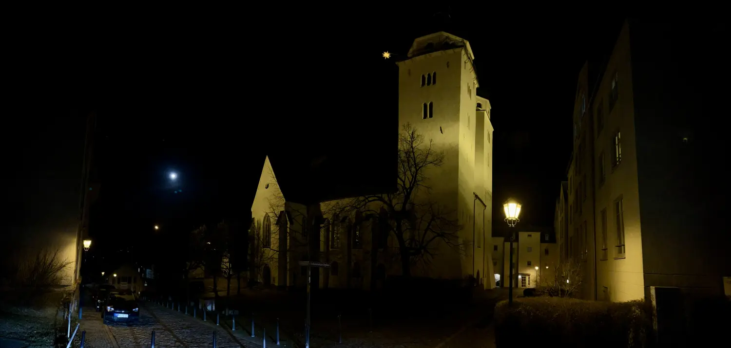 johanniskirche von NACHTWÄCHTER TOURISTIK