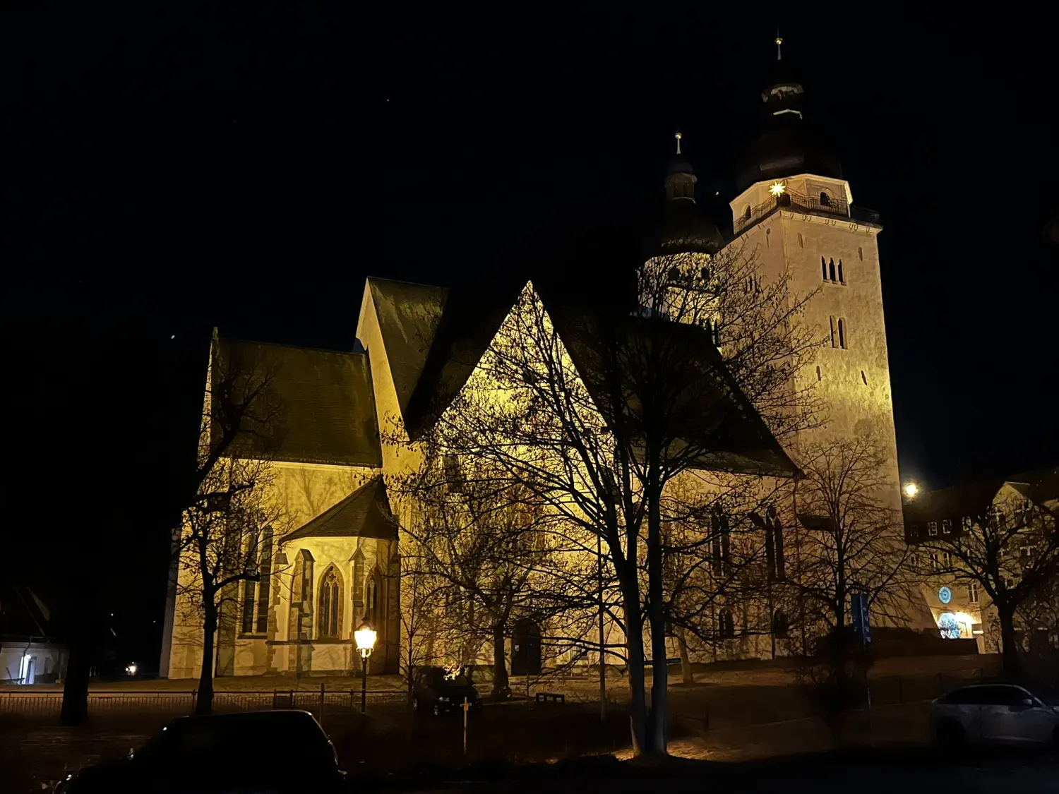 johanniskirche von NACHTWÄCHTER TOURISTIK