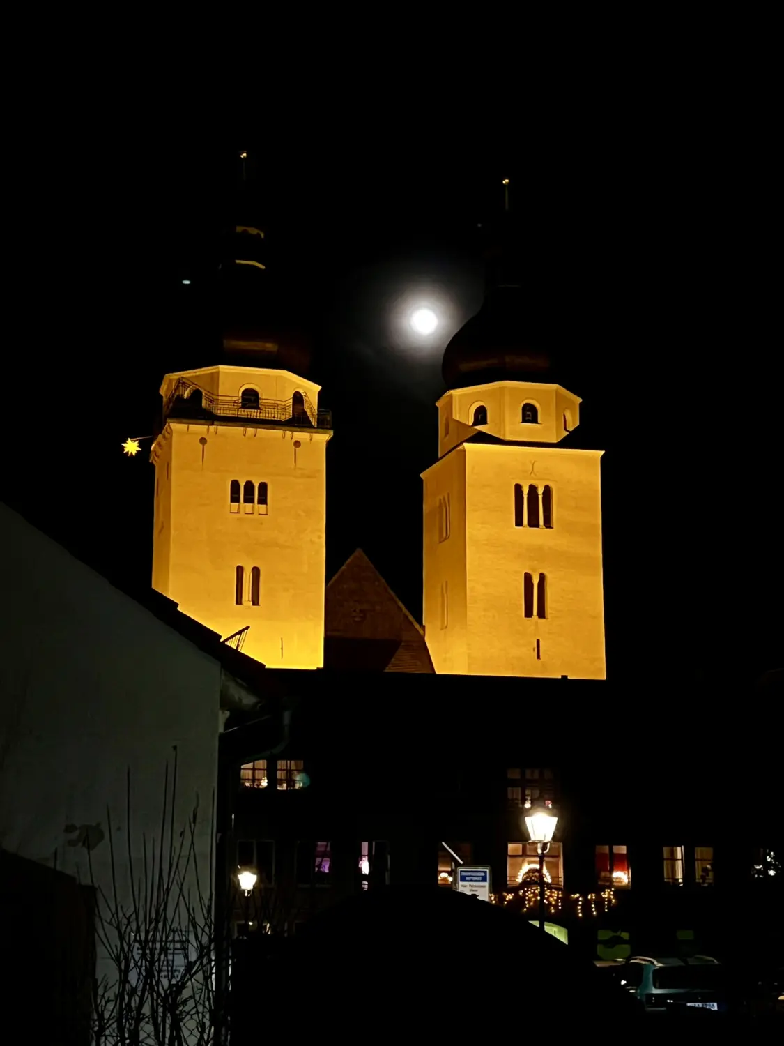 johanniskirche von NACHTWÄCHTER TOURISTIK