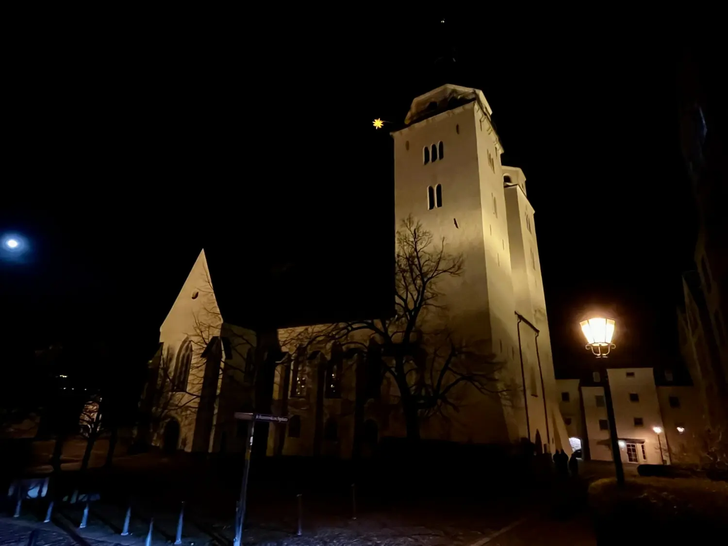 johanniskirche von NACHTWÄCHTER TOURISTIK