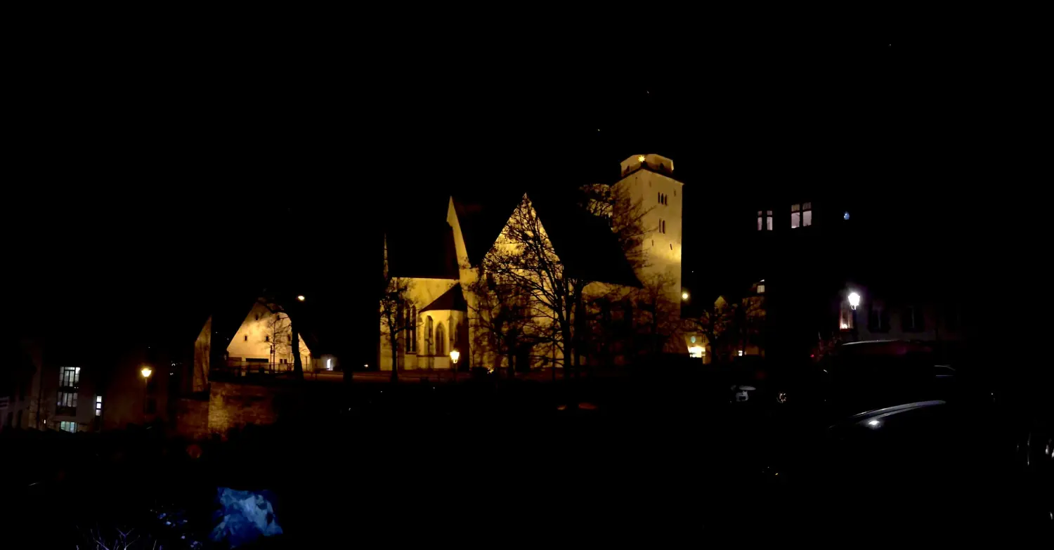 johanniskirche von NACHTWÄCHTER TOURISTIK