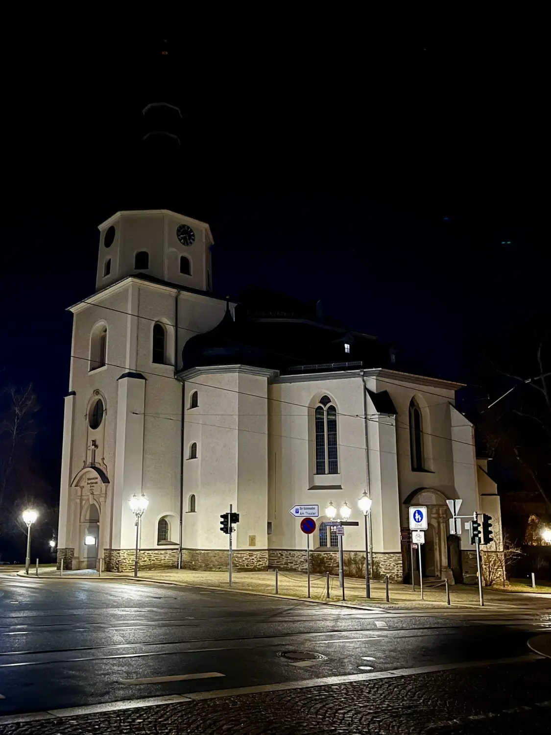 lutherkirche von NACHTWÄCHTER TOURISTIK